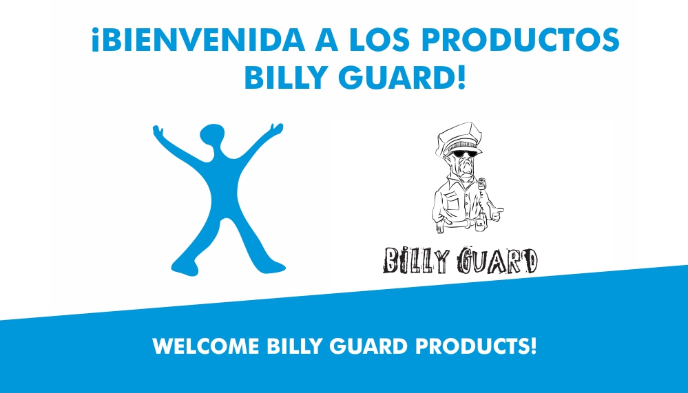 Billy Guard - Tienda Flatland - Free Culture Shop