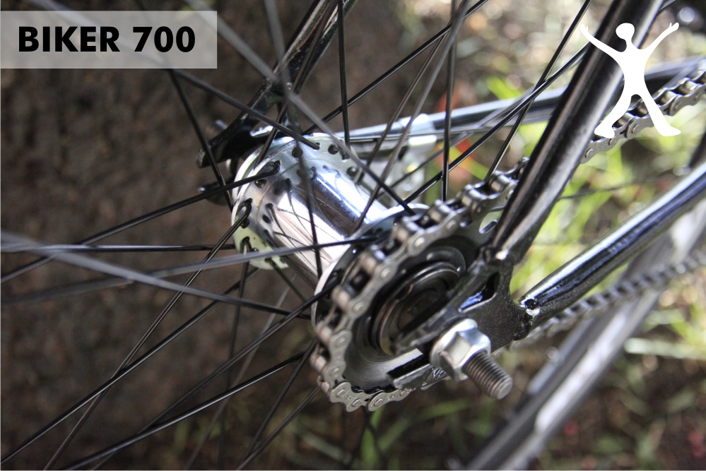 Biker 700