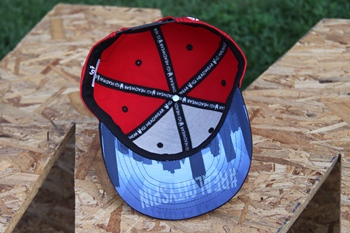 Real City Spin Gorra / Hat