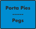 Porta Pies / Pegs