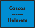 Cascos / Helmets