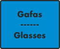 Gafas / Glasses